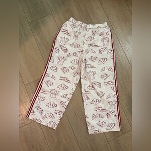 Anthropologie pajama pants